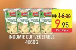 Safeer Market INDOMIE Instant Cup Noodles offer