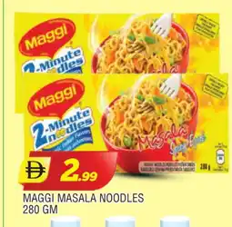 Al Madina MAGGI Noodles offer