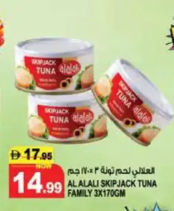Hashim Hypermarket AL ALALI Tuna - Canned offer