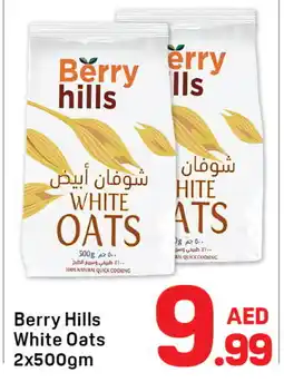 Day To Day BERRY HILLS Oats offer