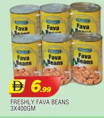 Al Madina FRESHLY Fava Beans offer