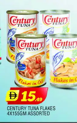 Al Madina CENTURY Tuna - Canned offer