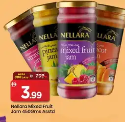 Mark & Save NELLARA Jam offer