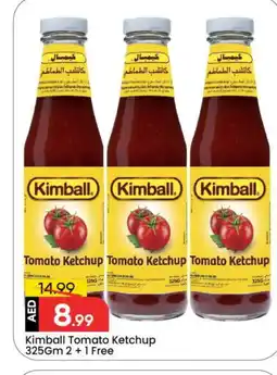 Mark & Save KIMBALL Tomato Ketchup offer