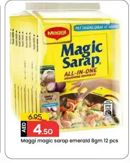 Mark & Save MAGGI Spices / Masala offer