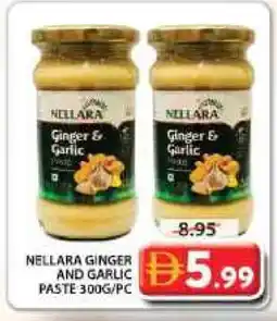 Grand Hyper Market NELLARA Garlic Paste offer