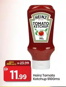 Mark & Save HEINZ Tomato Ketchup offer