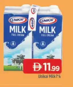 Al Madina UNIKAI Full Cream Milk offer