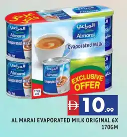 Al Madina ALMARAI Evaporated Milk offer