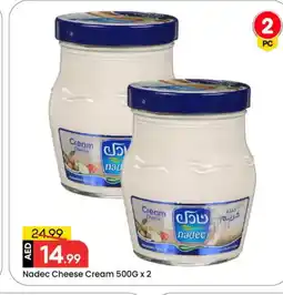 Mark & Save NADEC Cream Cheese offer