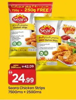 Mark & Save SEARA Chicken Strips offer