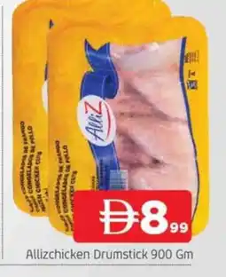 Al Madina ALLIZ Chicken Drumsticks offer