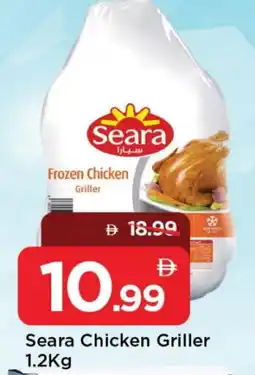 Mark & Save SEARA Frozen Whole Chicken offer