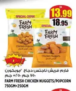 Hashim Hypermarket FARM FRESH Chicken Nuggets offer