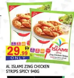 Al Madina AL ISLAMI Chicken Strips offer
