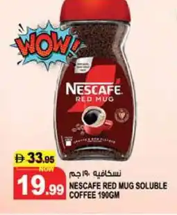Hashim Hypermarket NESCAFE Coffee offer