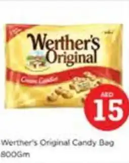Nesto Werther's Original Candy Bag offer