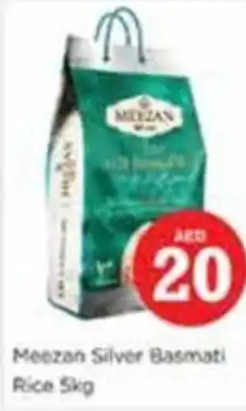 Nesto Meezan Silver Basmati offer