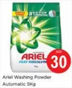 Nesto Ariel washing powder automatic offer