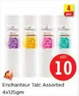 Nesto Enchanteur Talc Assorted offer