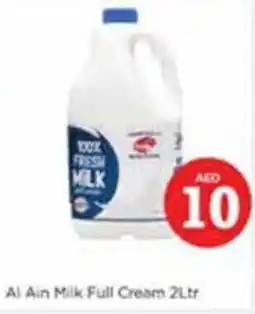 Nesto Al Ain Milk Full Cream 2Ltr offer