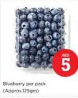 Nesto Blueberry per pack offer