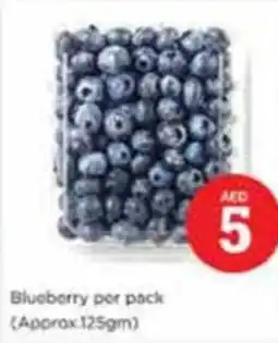 Nesto Blueberry per pack offer