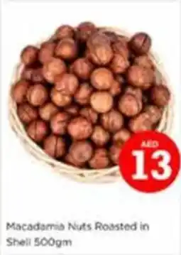 Nesto Macadamia nuts roasted in shell offer