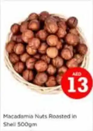 Nesto Macadamia nuts roasted in shell offer