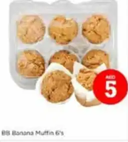 Nesto Bb banana muffin offer