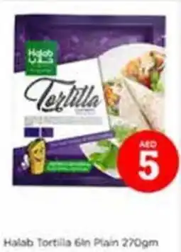 Nesto Halab tortilla 6in plain offer