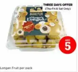 Nesto Longan fruit offer