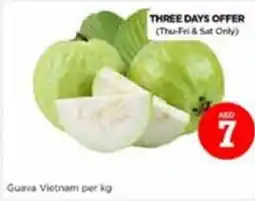 Nesto Guava vietnam per kg offer