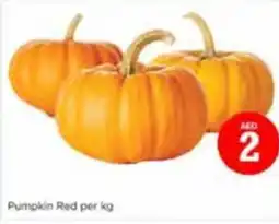 Nesto Pumpkin red per kg offer