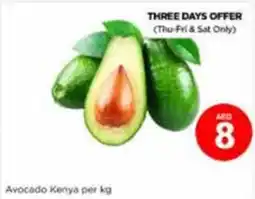 Nesto Avocado kenya per kg offer