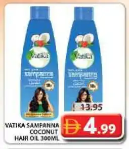 Grand Hyper Market VATIKA Hair Oil offer