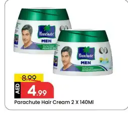 Mark & Save PARACHUTE Hair Cream offer