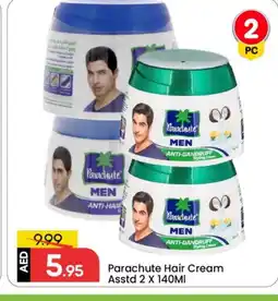 Mark & Save PARACHUTE Hair Cream offer