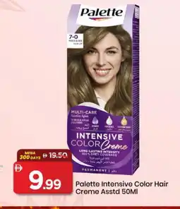 Mark & Save PALETTE Hair Colour offer