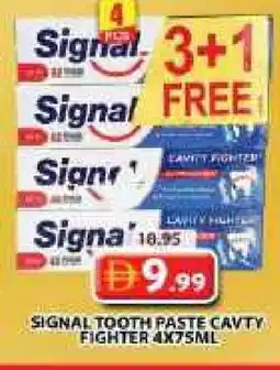Grand Hyper Market SIGNAL Toothpaste offer