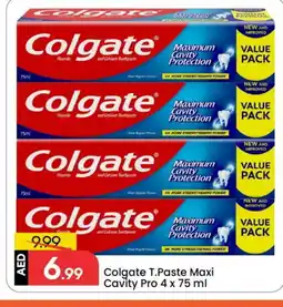 Mark & Save COLGATE Toothpaste offer