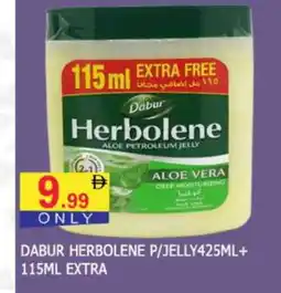 Al Madina DABUR HERBOLENE Petroleum Jelly offer