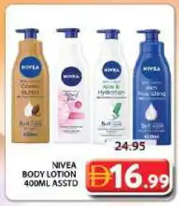 Grand Hyper Market Nivea Body Lotion & Cream offer