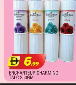 Al Madina Enchanteur Talcum Powder offer