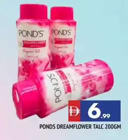 Al Madina PONDS Talcum Powder offer