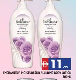 Al Madina Enchanteur Body Lotion & Cream offer