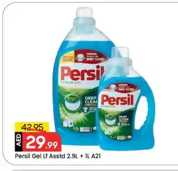 Mark & Save PERSIL Detergent offer