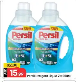 Mark & Save PERSIL Detergent offer