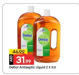 Mark & Save DETTOL Disinfectant offer