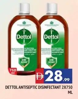 Al Madina DETTOL Disinfectant offer